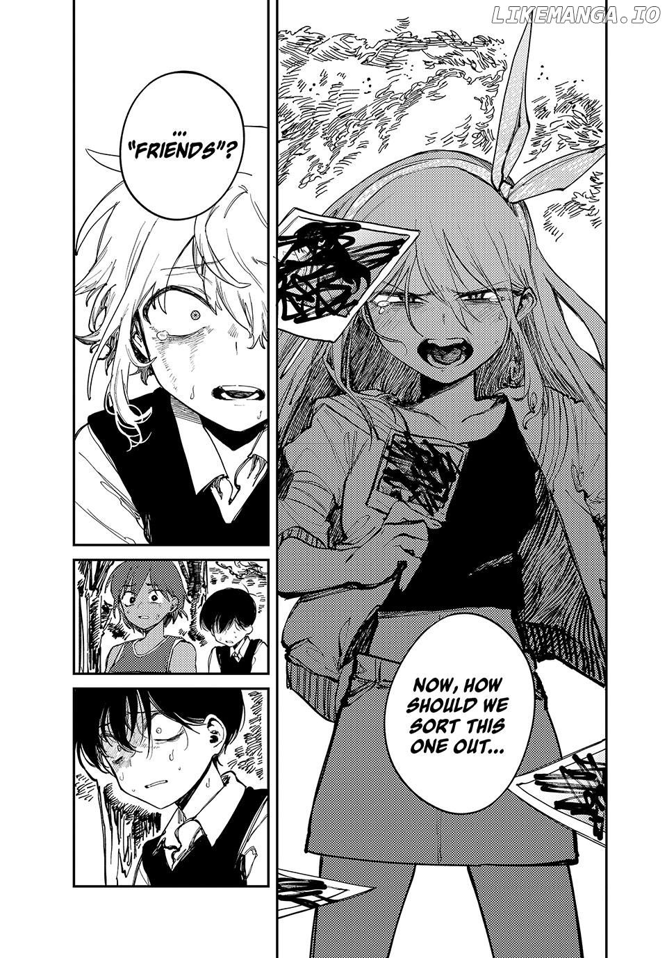 OMORI - Manga Chapter 9 - page 9