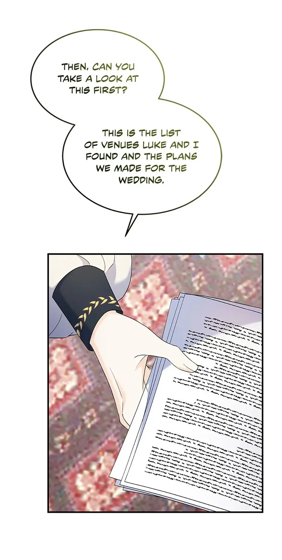 Kill The Male Yandere Protagonist Chapter 21 - page 17