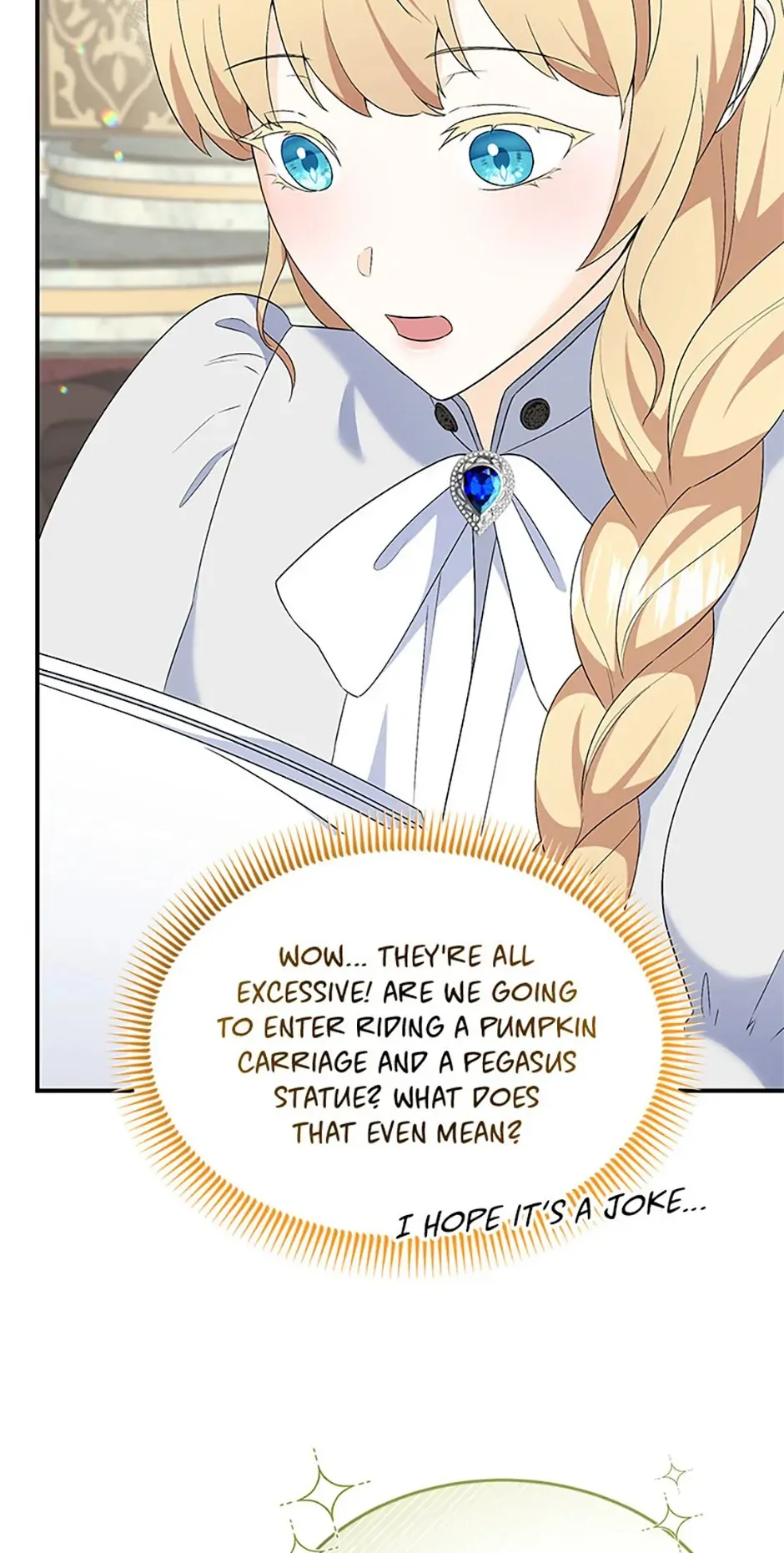 Kill The Male Yandere Protagonist Chapter 21 - page 20