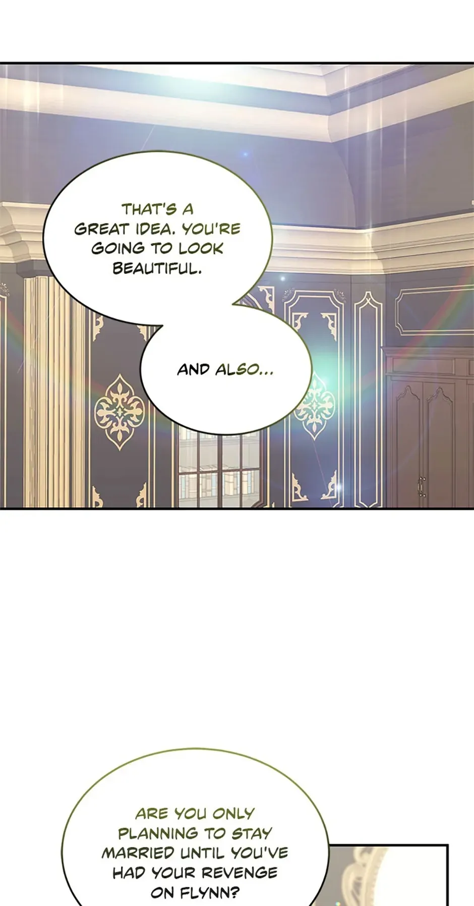Kill The Male Yandere Protagonist Chapter 21 - page 28
