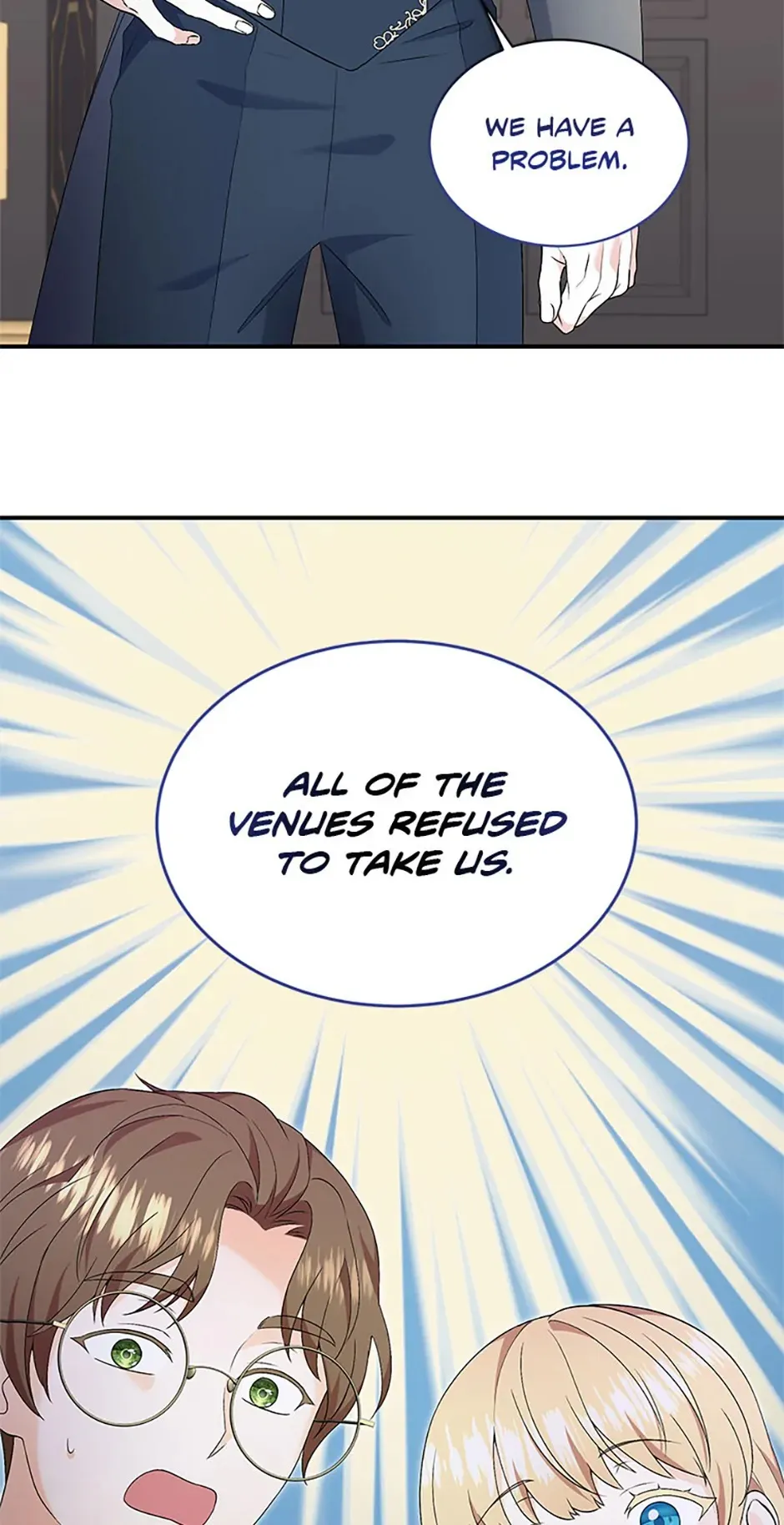 Kill The Male Yandere Protagonist Chapter 21 - page 34