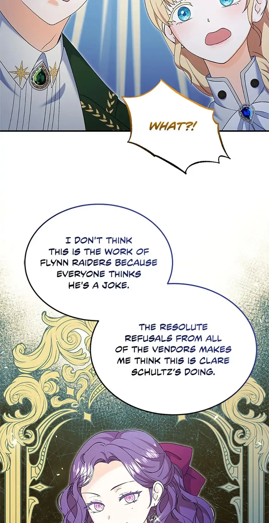 Kill The Male Yandere Protagonist Chapter 21 - page 35