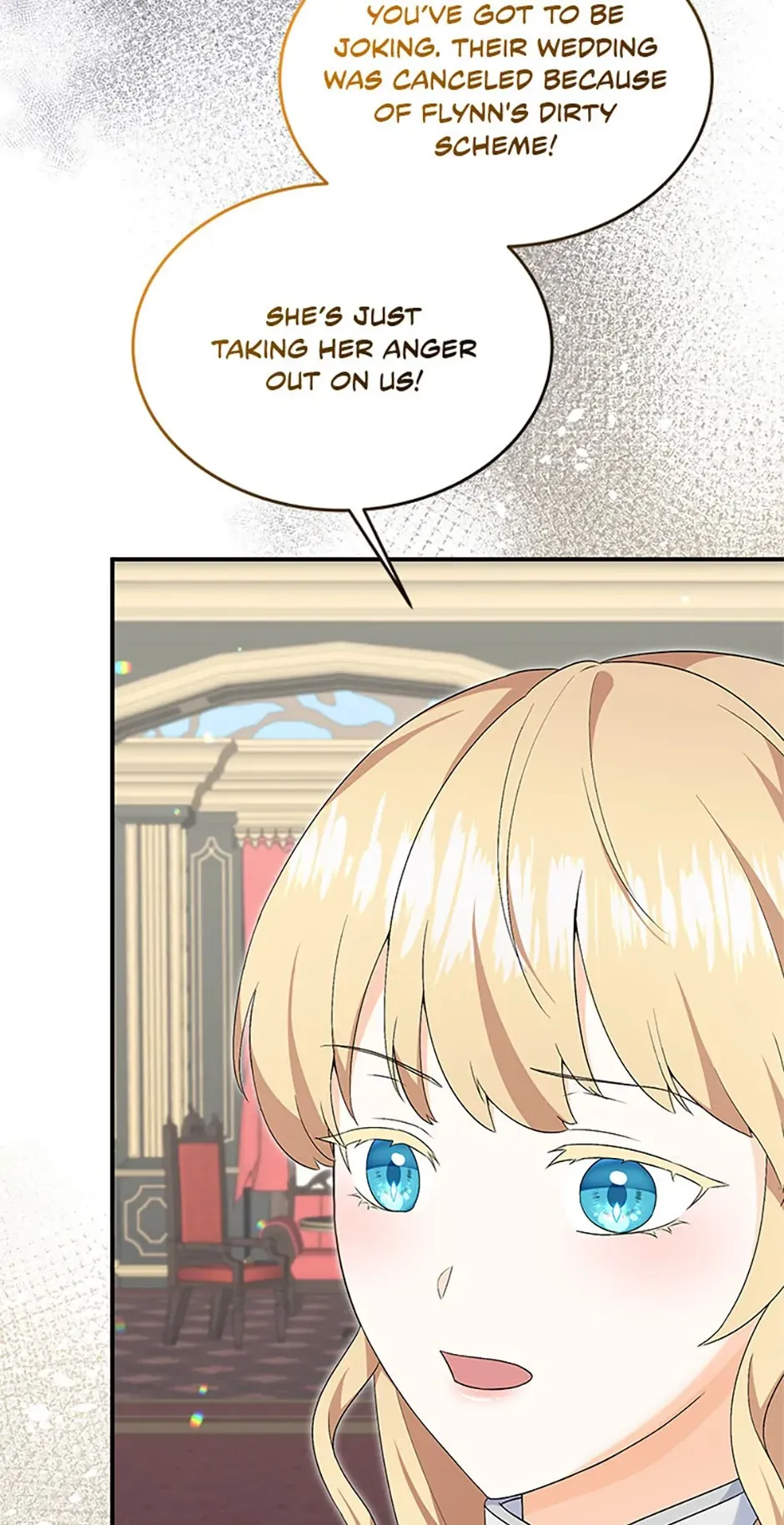 Kill The Male Yandere Protagonist Chapter 21 - page 37