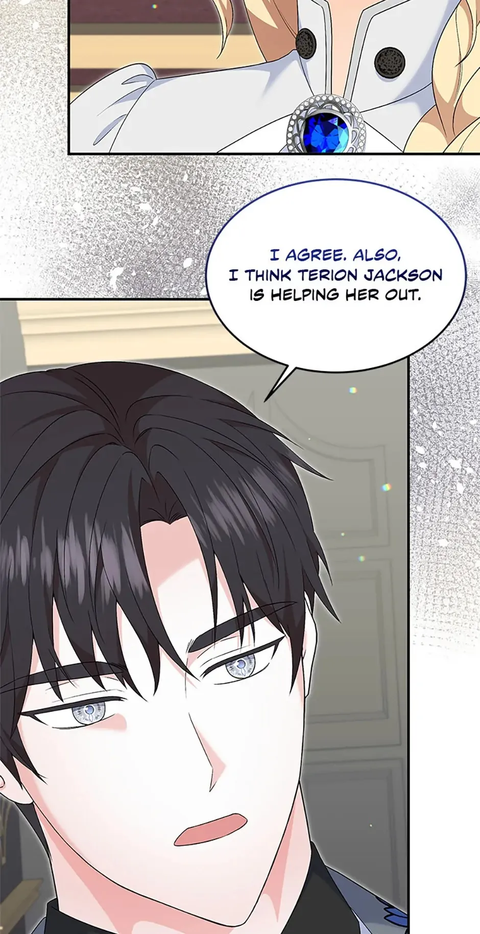 Kill The Male Yandere Protagonist Chapter 21 - page 38