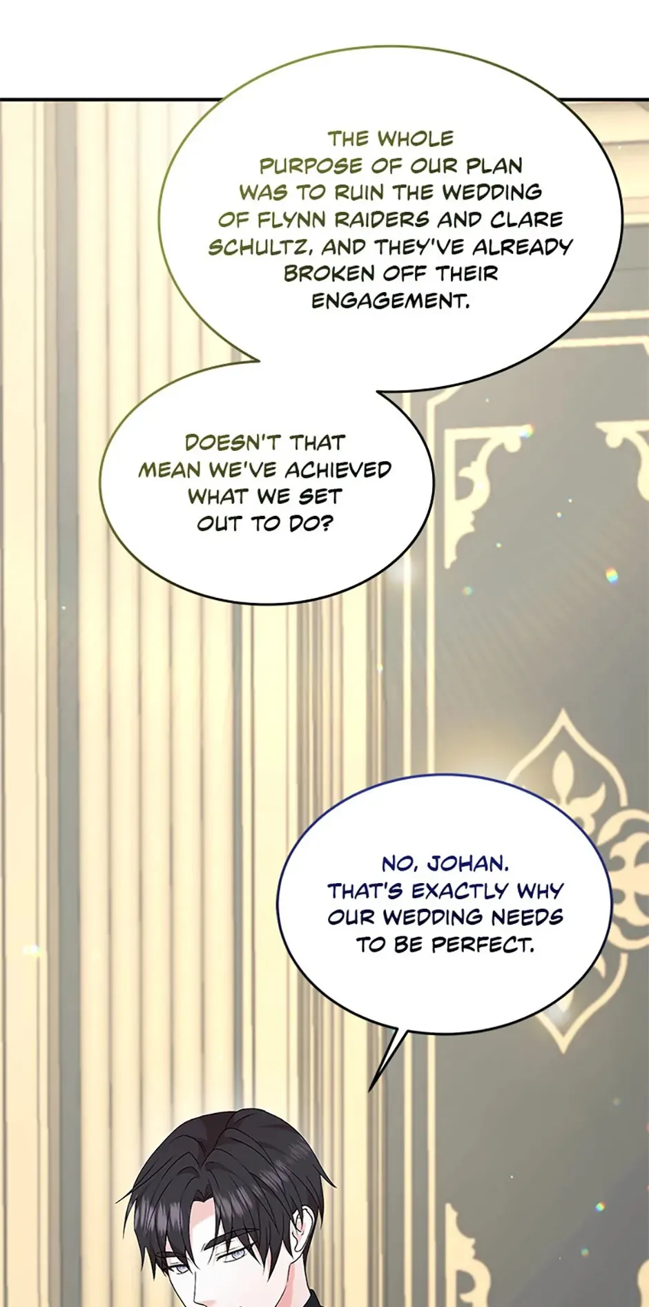 Kill The Male Yandere Protagonist Chapter 21 - page 41