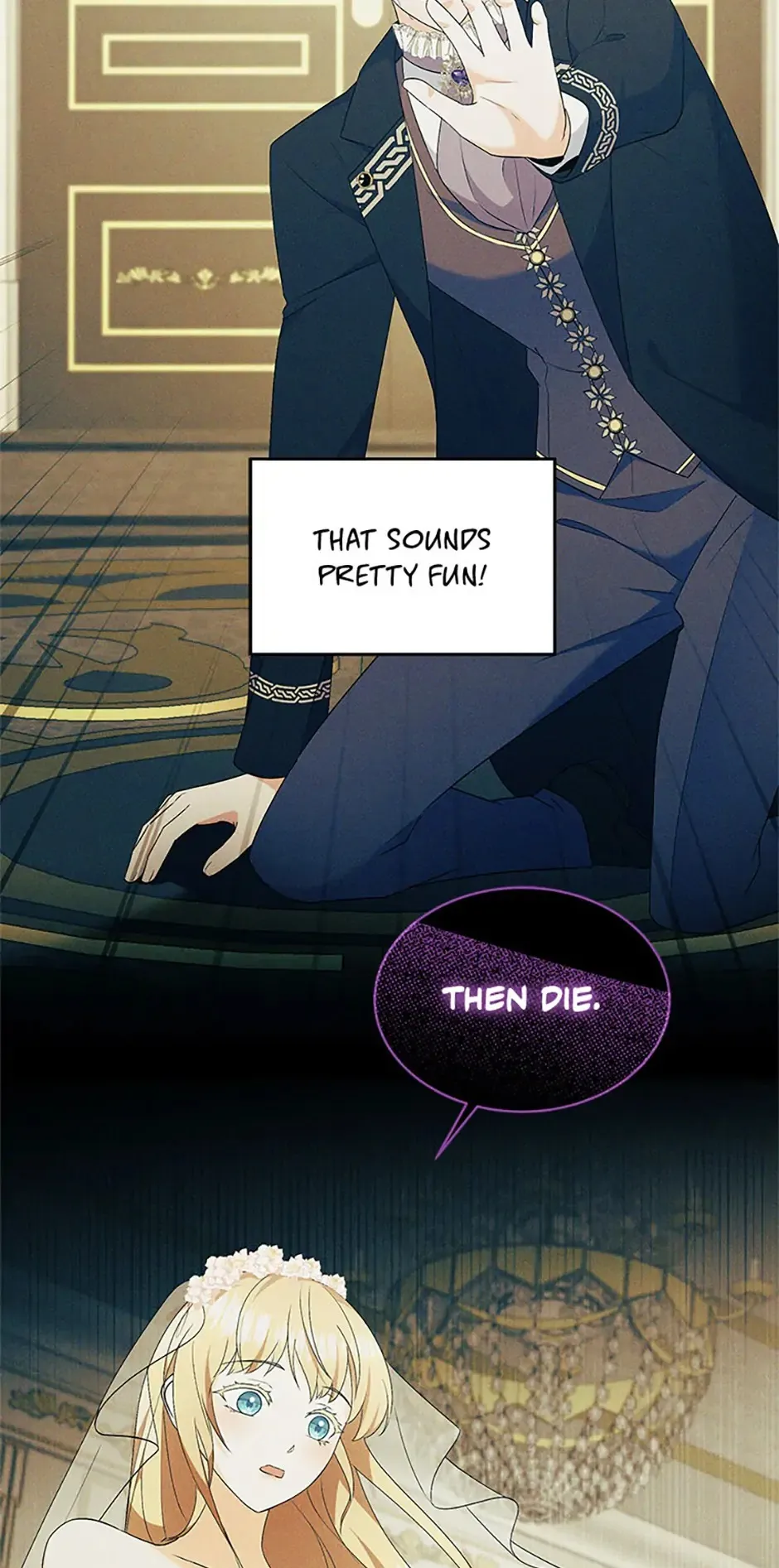 Kill The Male Yandere Protagonist Chapter 21 - page 46