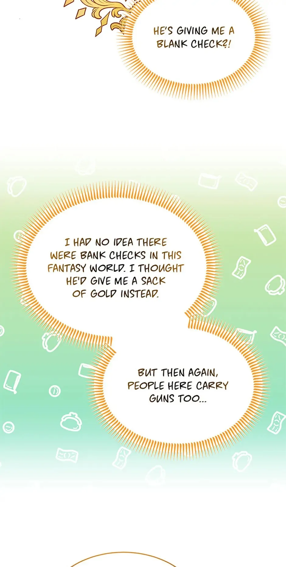 Kill The Male Yandere Protagonist Chapter 21 - page 50