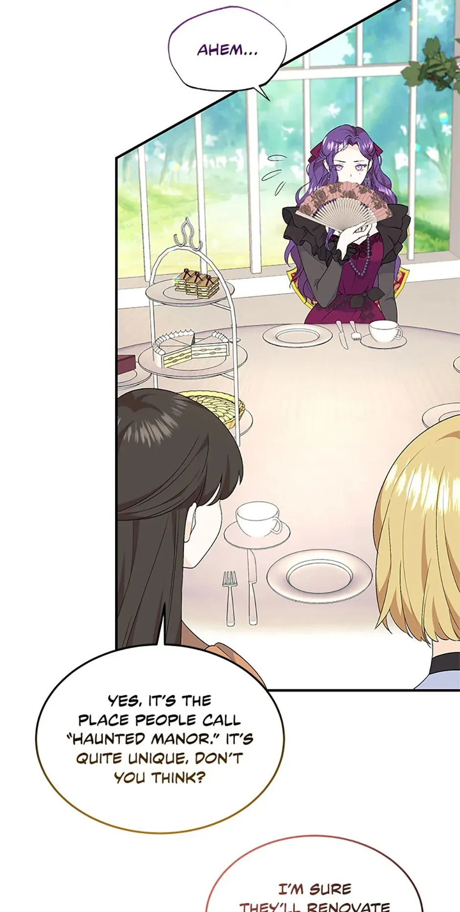 Kill The Male Yandere Protagonist Chapter 21 - page 54
