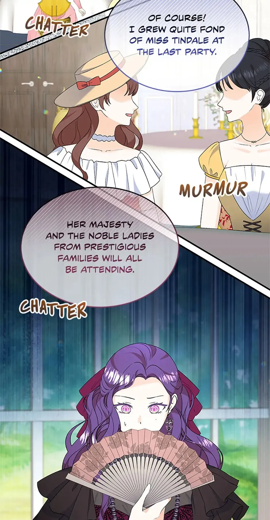Kill The Male Yandere Protagonist Chapter 21 - page 58