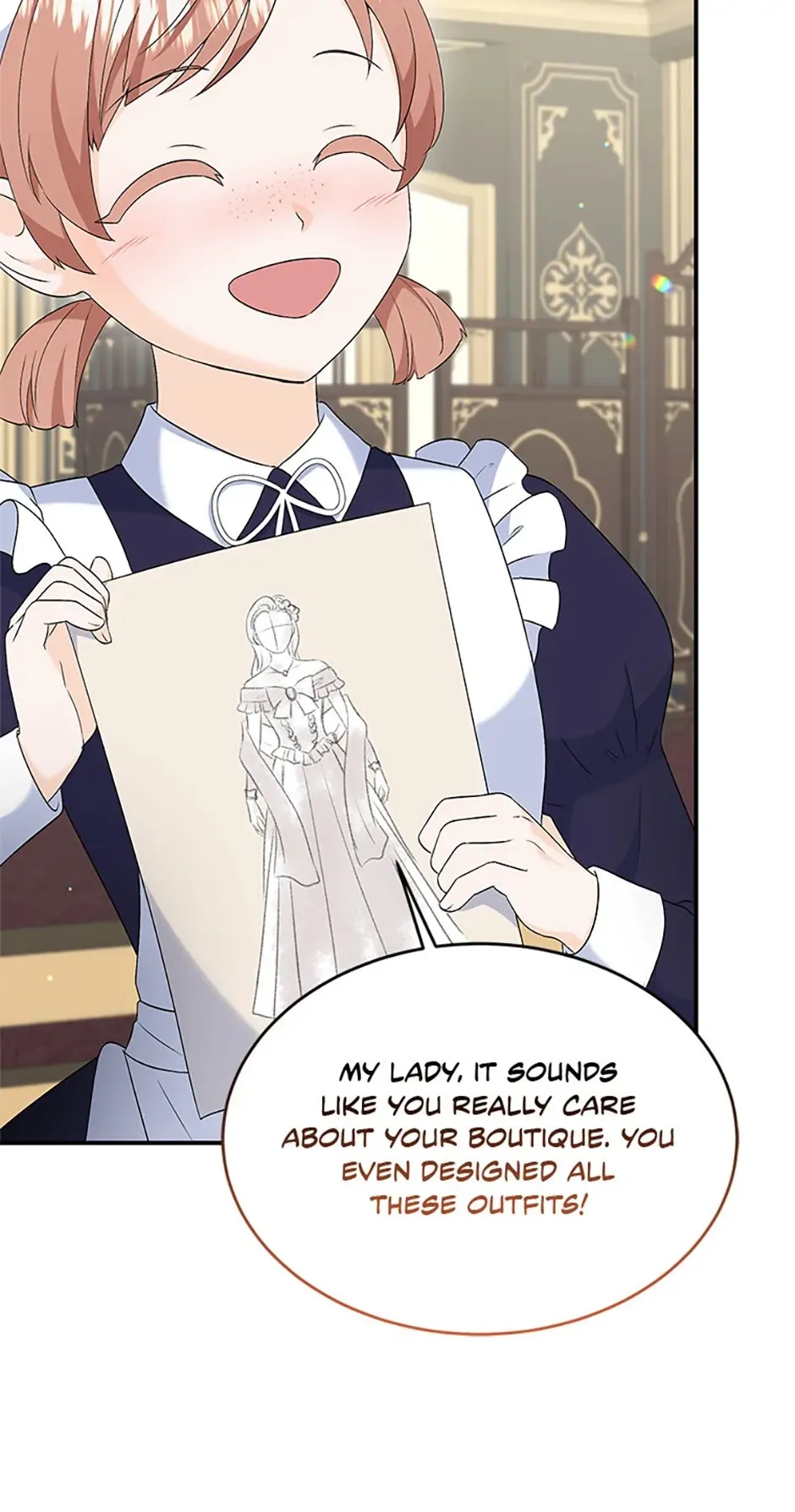 Kill The Male Yandere Protagonist Chapter 21 - page 8