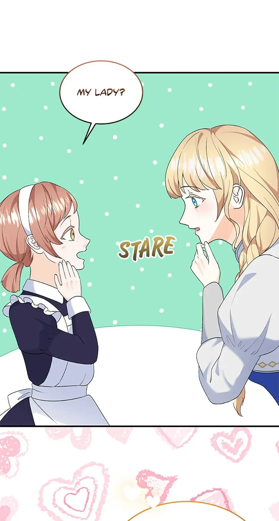 Kill The Male Yandere Protagonist Chapter 21 - page 9