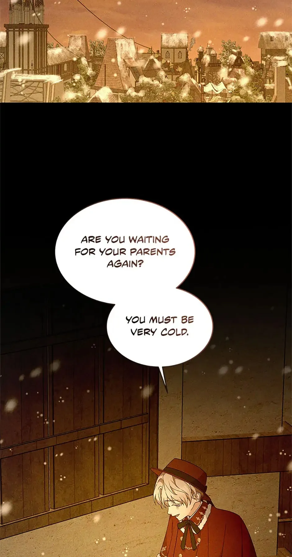 Kill The Male Yandere Protagonist Chapter 23 - page 1