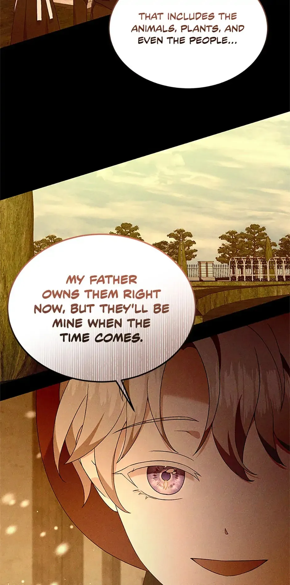 Kill The Male Yandere Protagonist Chapter 23 - page 22