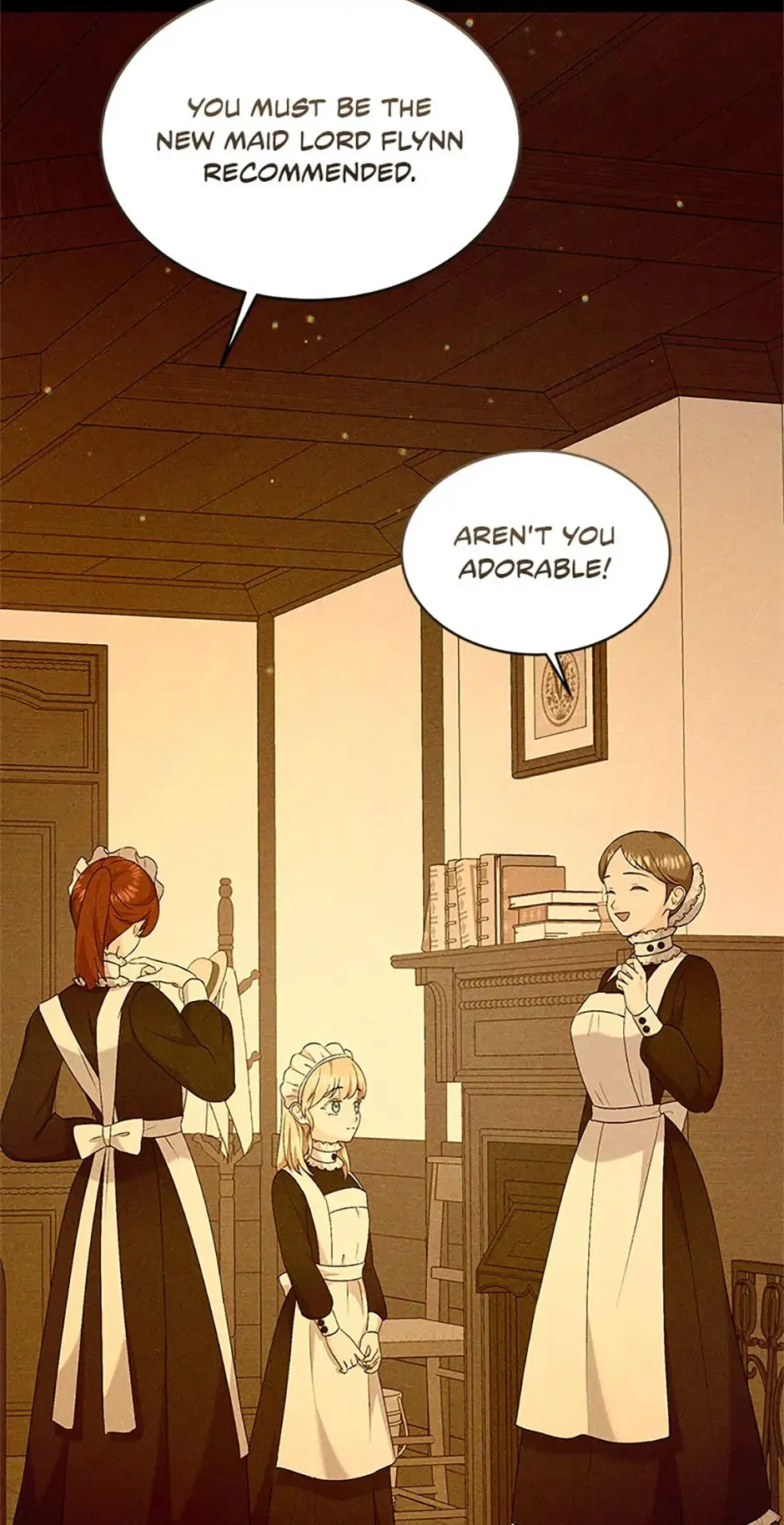 Kill The Male Yandere Protagonist Chapter 23 - page 28