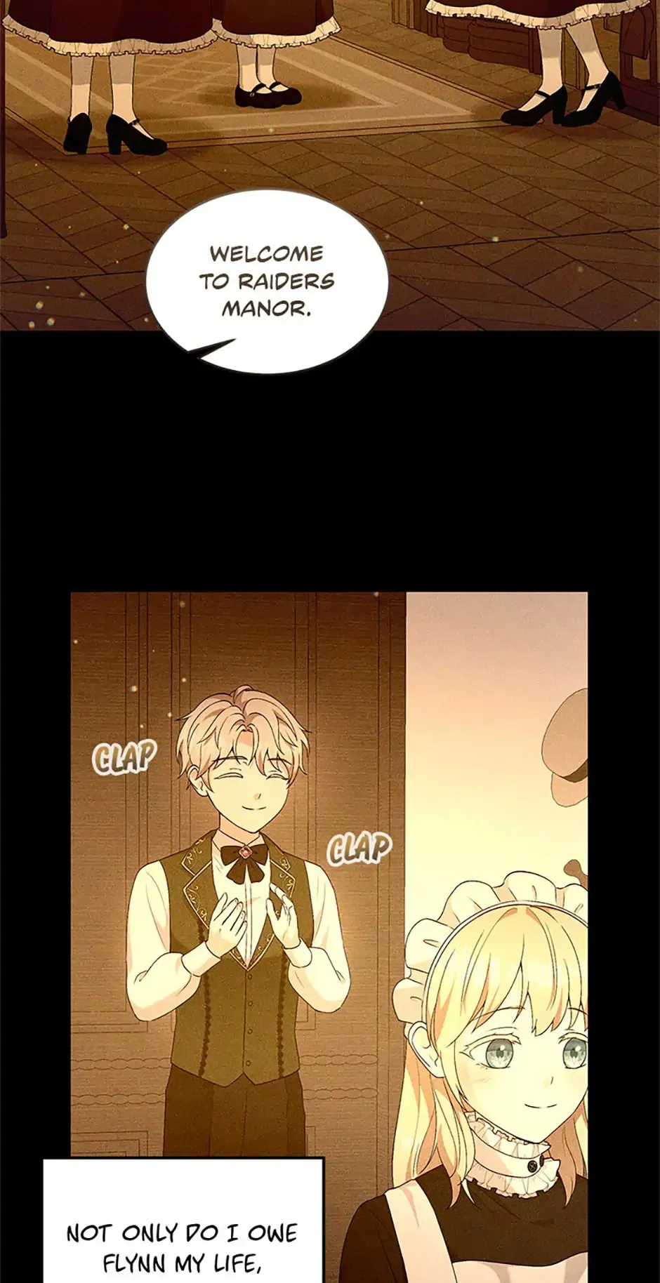 Kill The Male Yandere Protagonist Chapter 23 - page 29