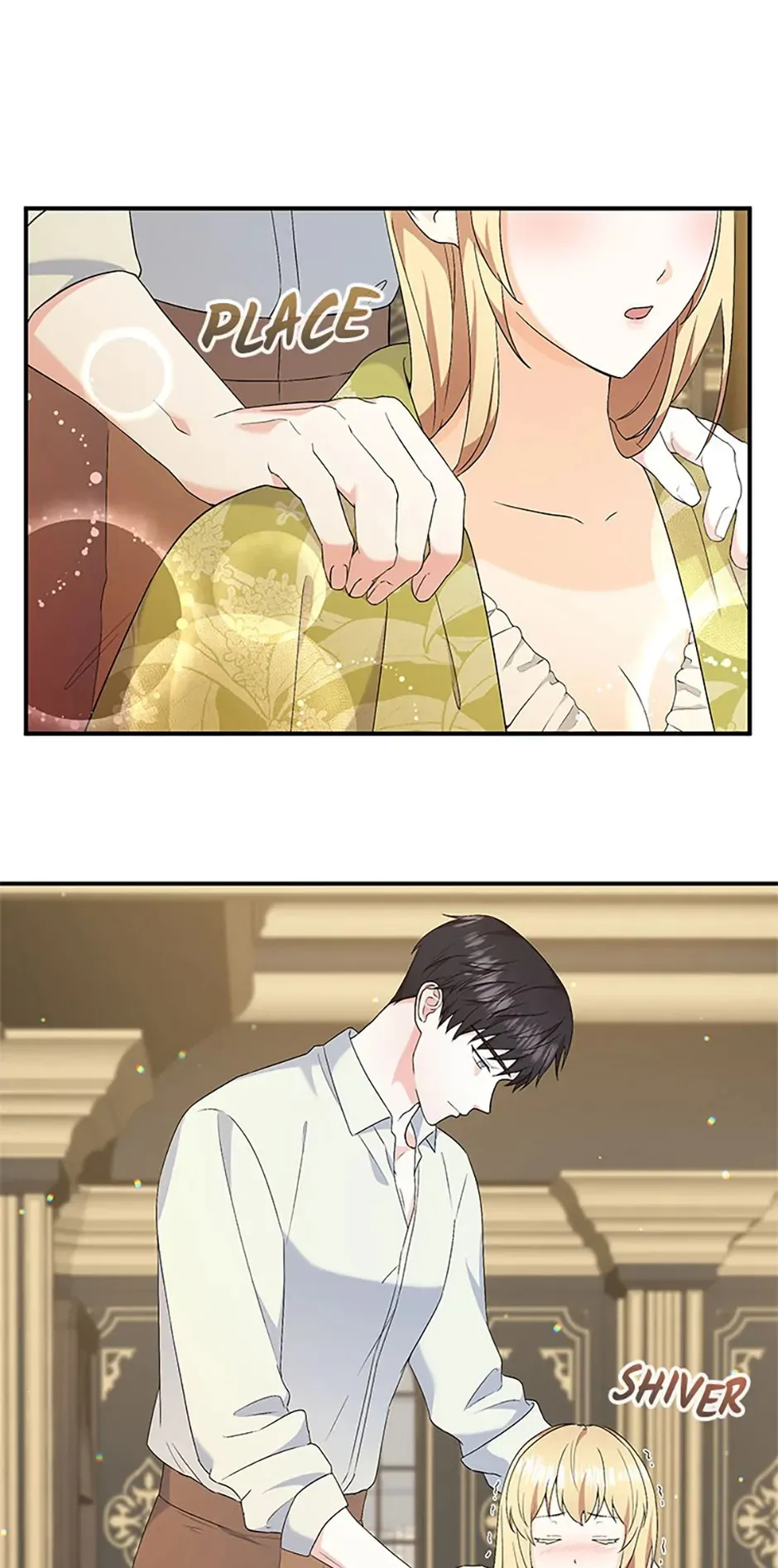 Kill The Male Yandere Protagonist Chapter 23 - page 33