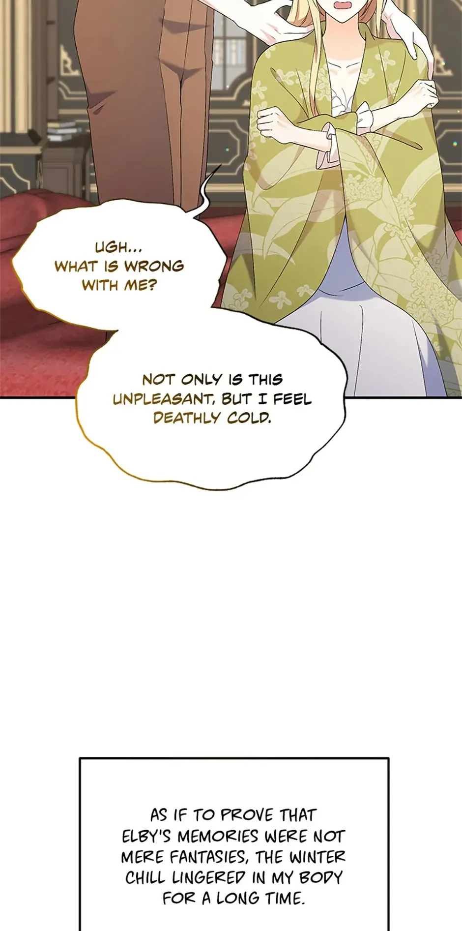 Kill The Male Yandere Protagonist Chapter 23 - page 34