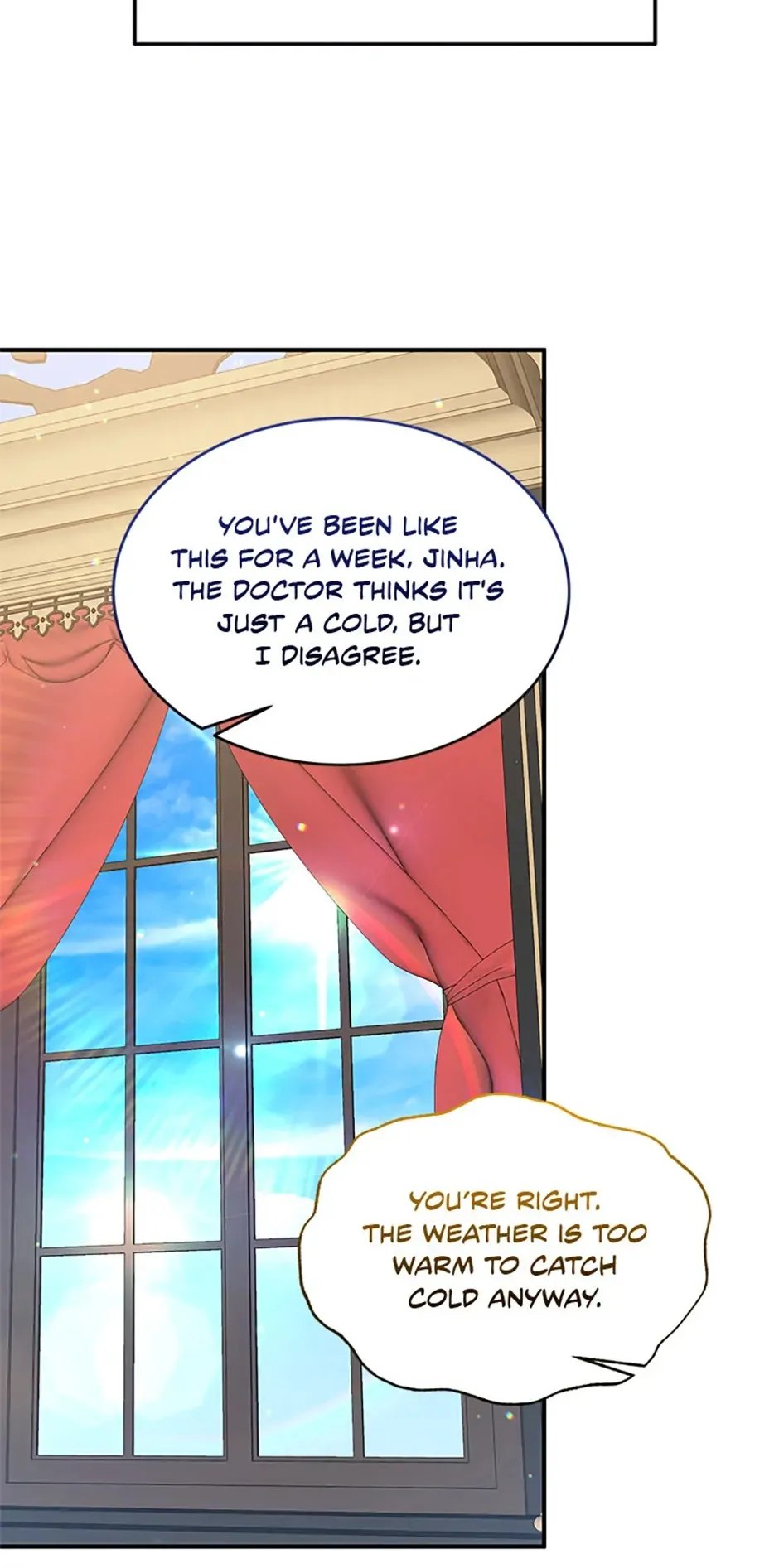 Kill The Male Yandere Protagonist Chapter 23 - page 35