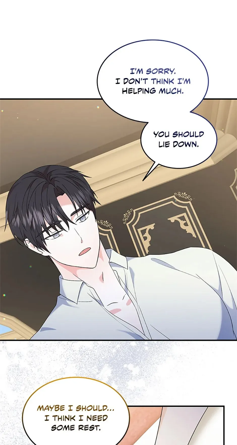 Kill The Male Yandere Protagonist Chapter 23 - page 41