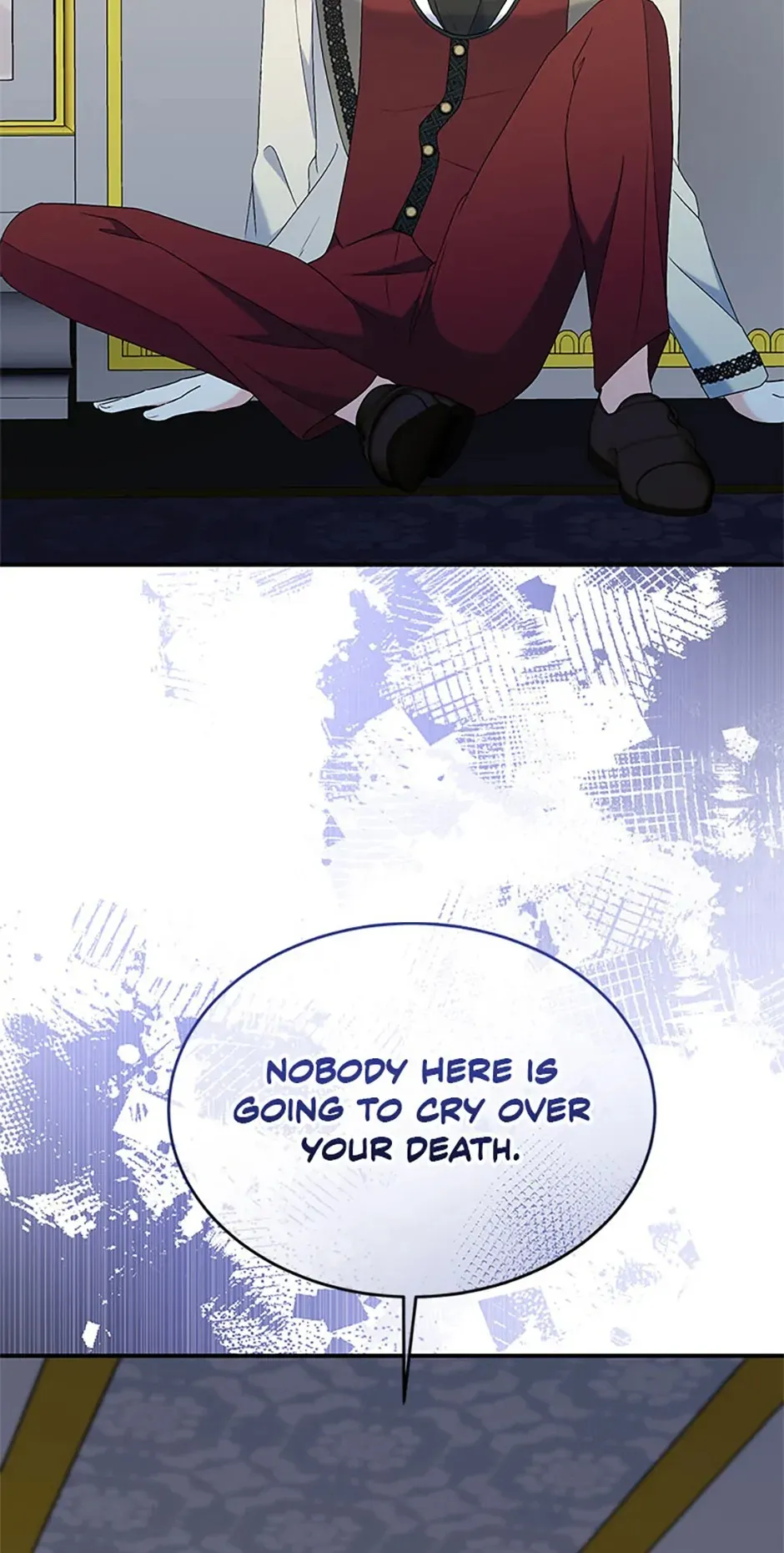 Kill The Male Yandere Protagonist Chapter 24 - page 10