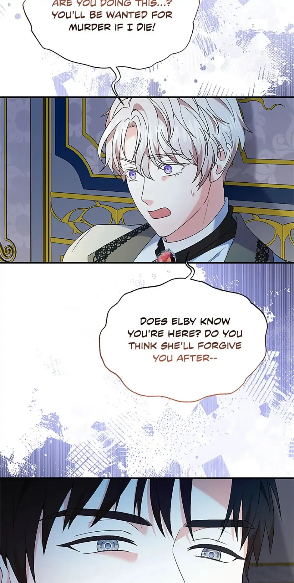 Kill The Male Yandere Protagonist Chapter 24 - page 12