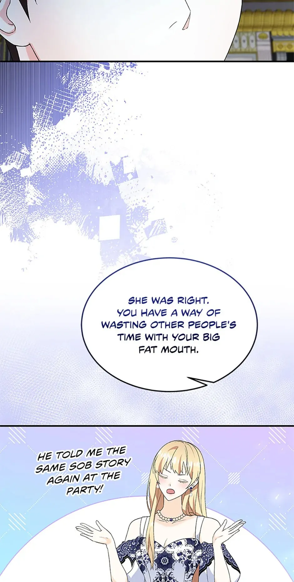 Kill The Male Yandere Protagonist Chapter 24 - page 13
