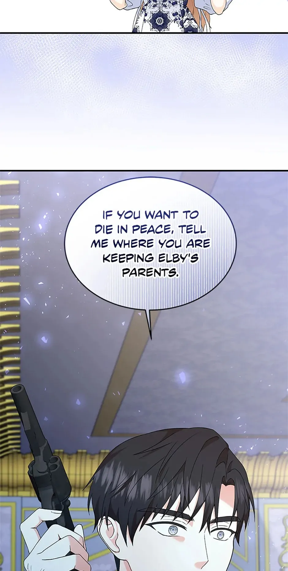 Kill The Male Yandere Protagonist Chapter 24 - page 14