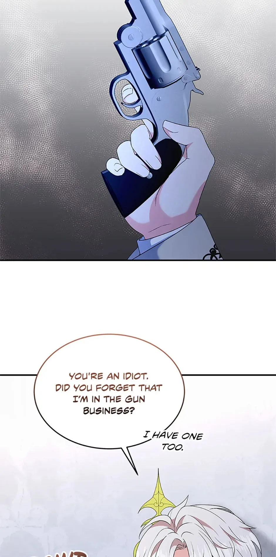 Kill The Male Yandere Protagonist Chapter 24 - page 18
