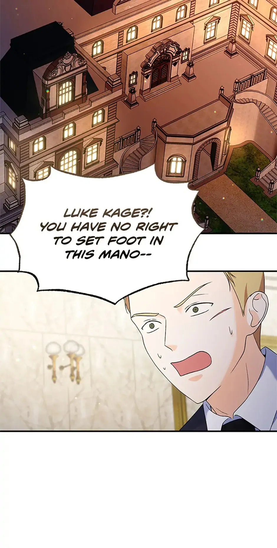 Kill The Male Yandere Protagonist Chapter 24 - page 2