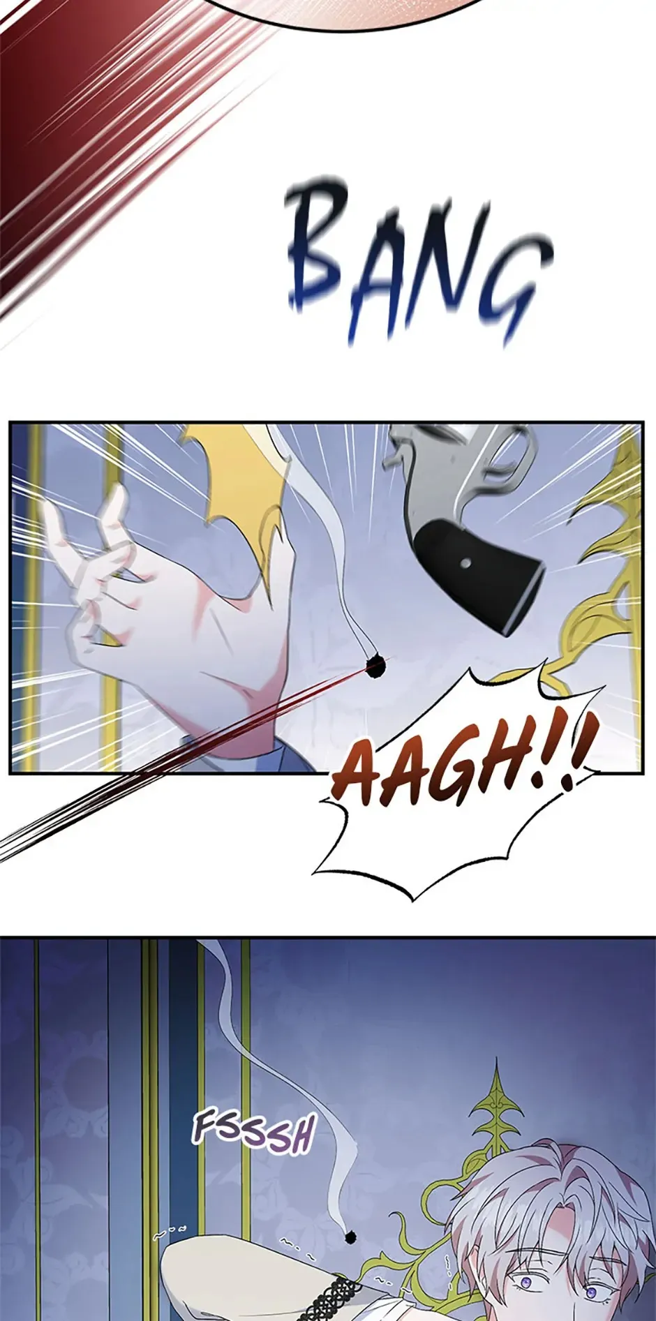 Kill The Male Yandere Protagonist Chapter 24 - page 20