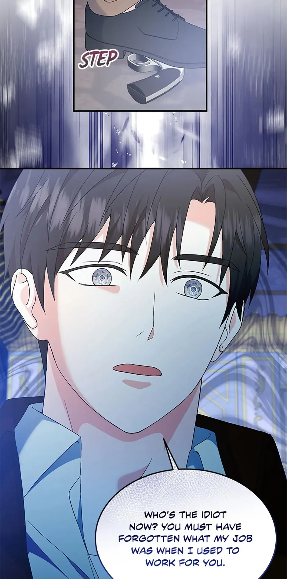 Kill The Male Yandere Protagonist Chapter 24 - page 22