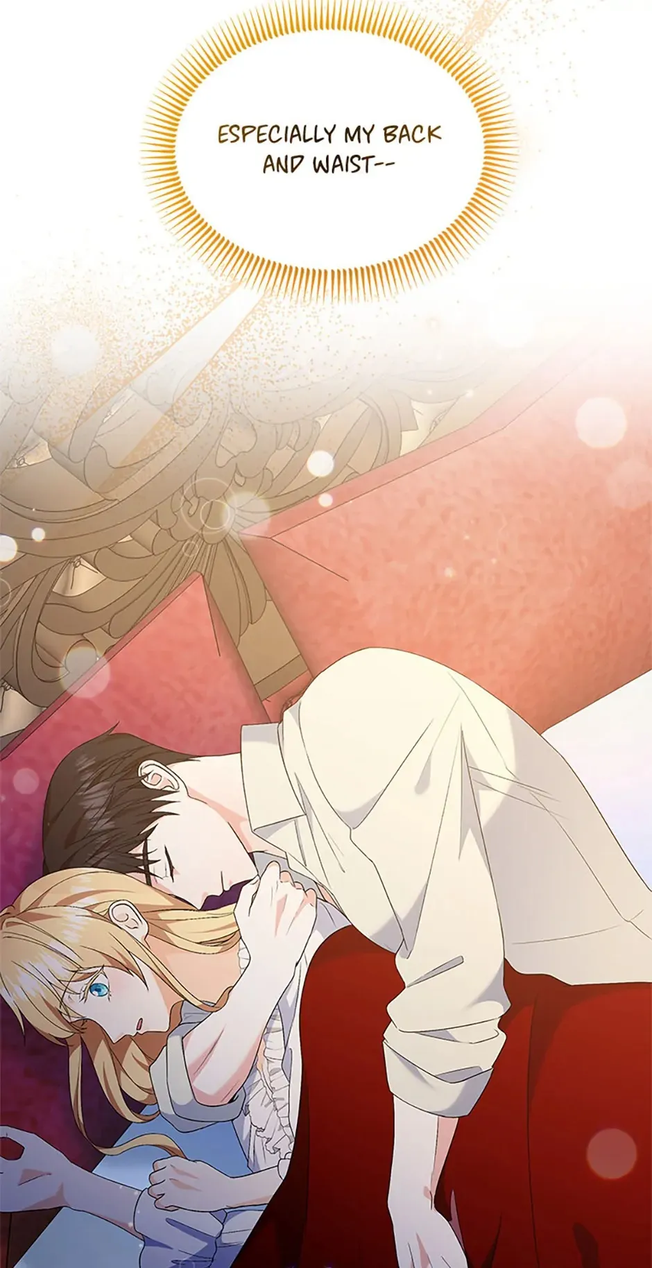 Kill The Male Yandere Protagonist Chapter 24 - page 30