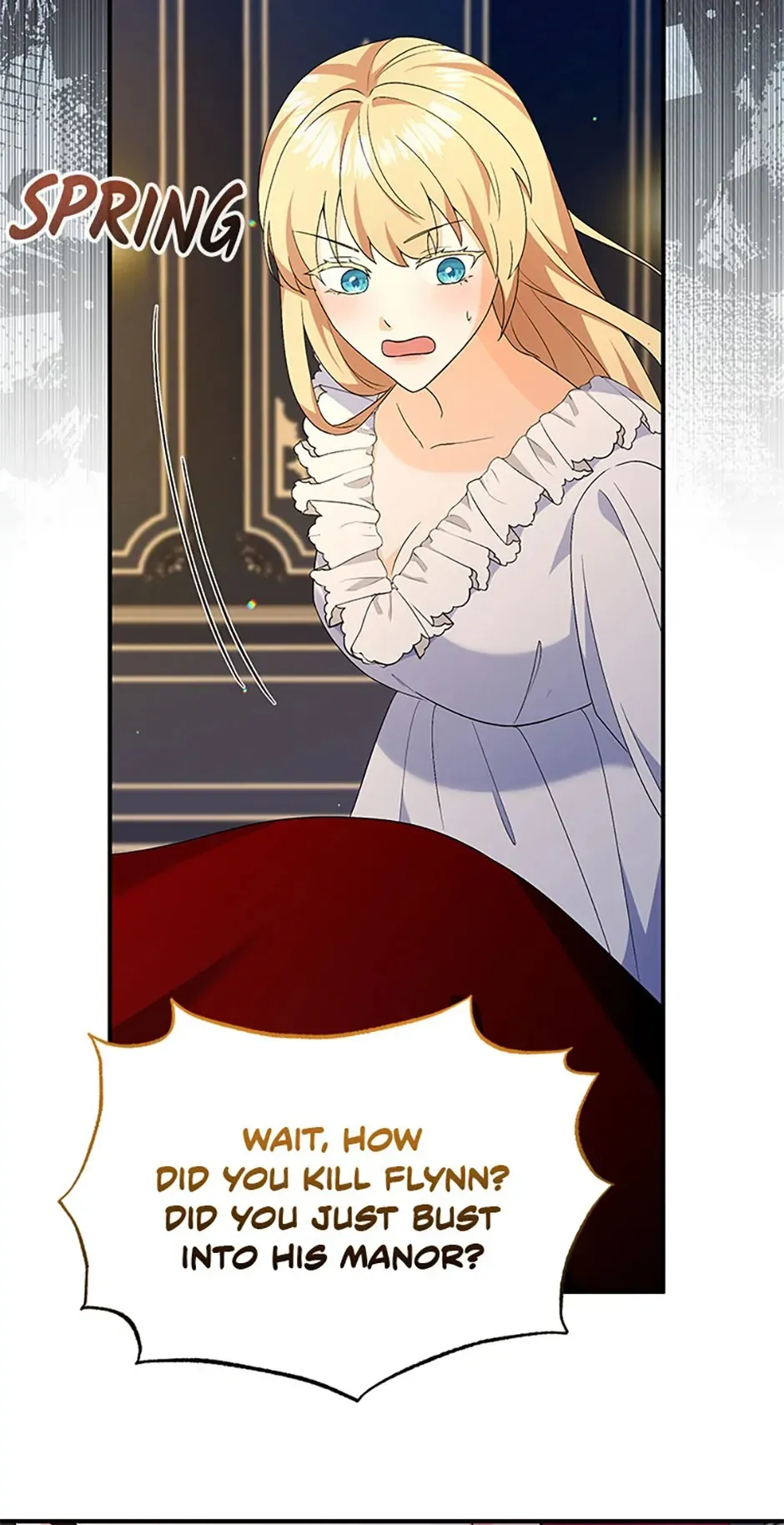 Kill The Male Yandere Protagonist Chapter 24 - page 45