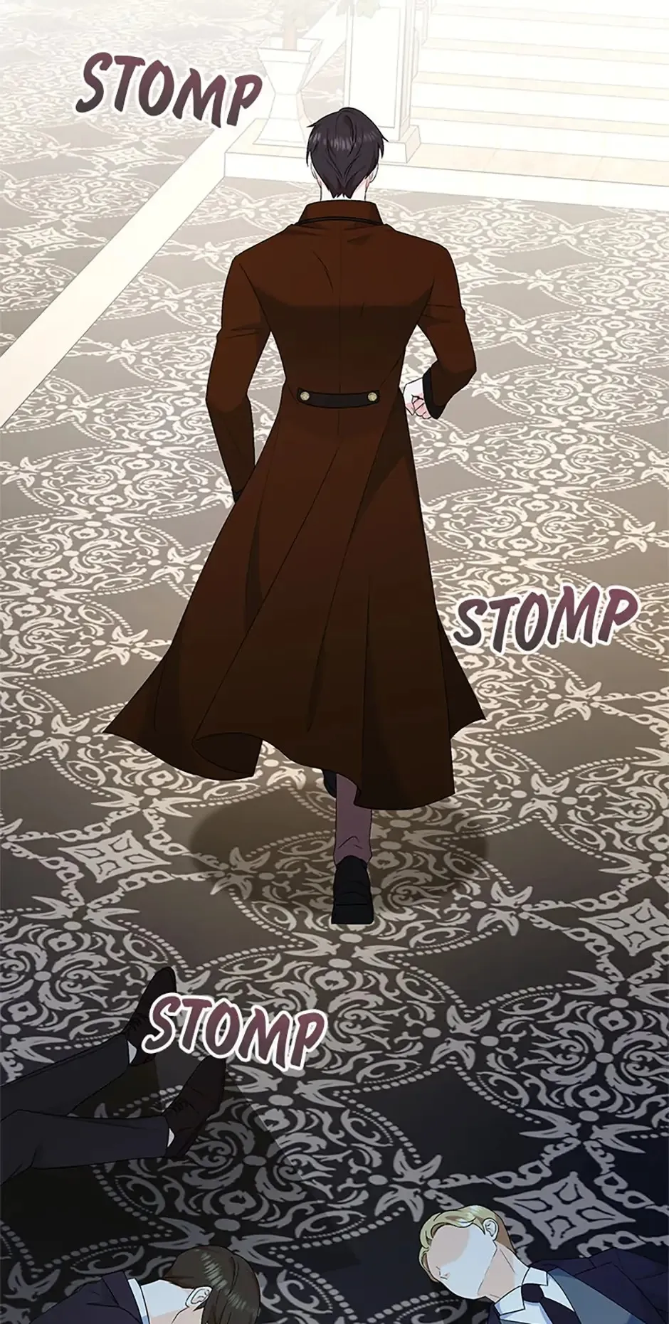 Kill The Male Yandere Protagonist Chapter 24 - page 5