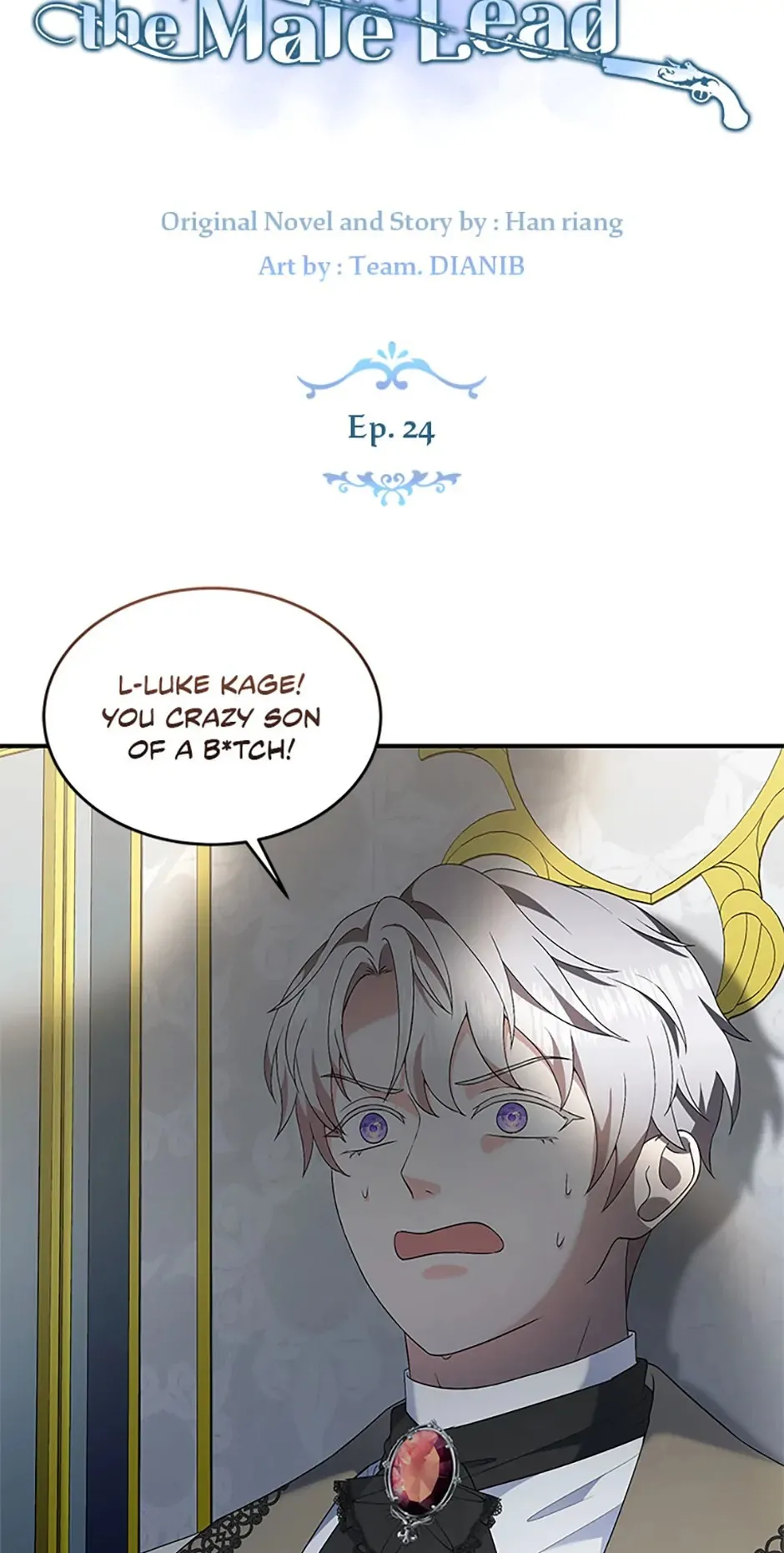 Kill The Male Yandere Protagonist Chapter 24 - page 7