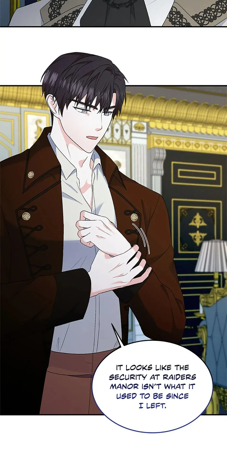 Kill The Male Yandere Protagonist Chapter 24 - page 8