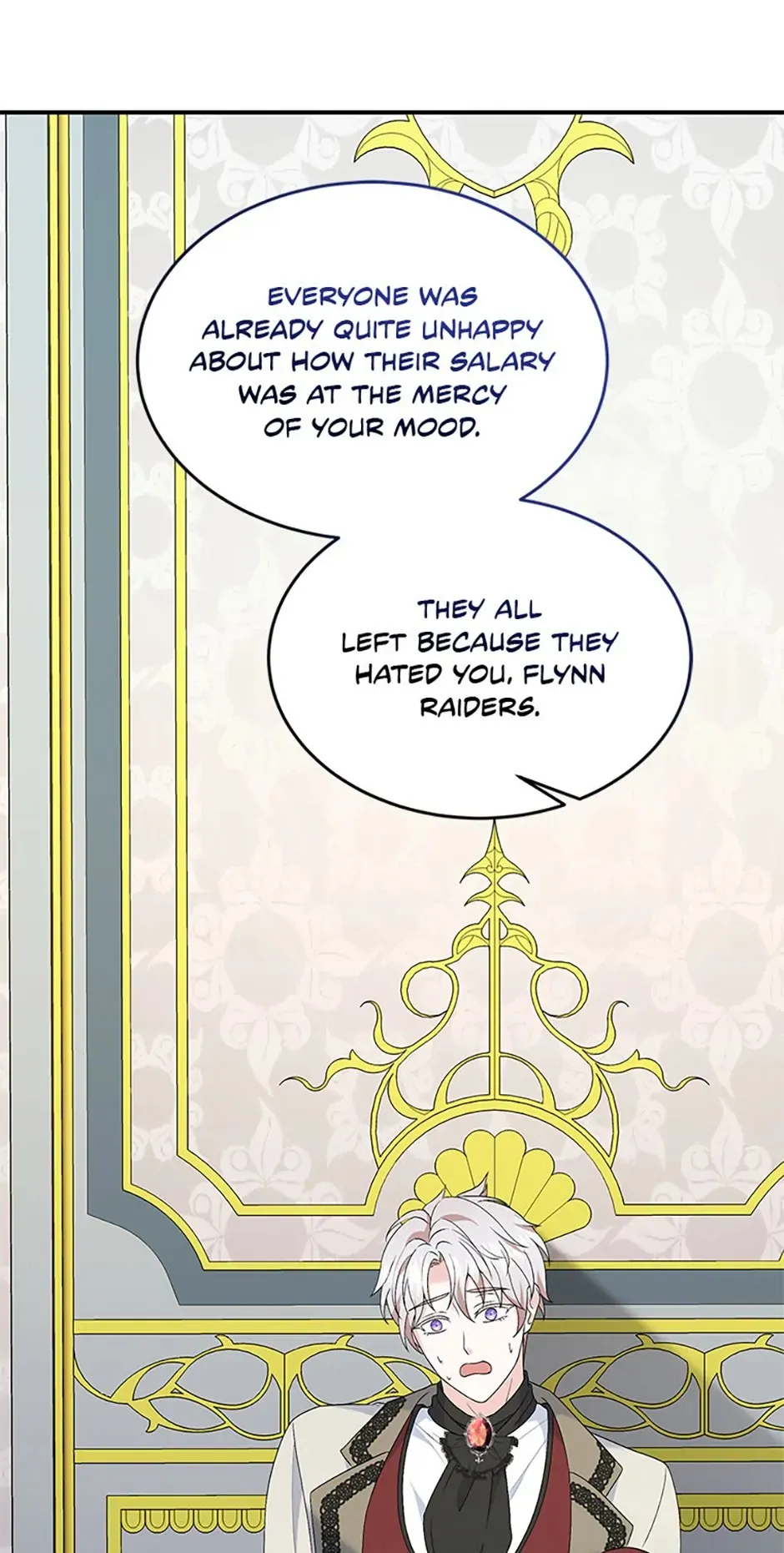 Kill The Male Yandere Protagonist Chapter 24 - page 9