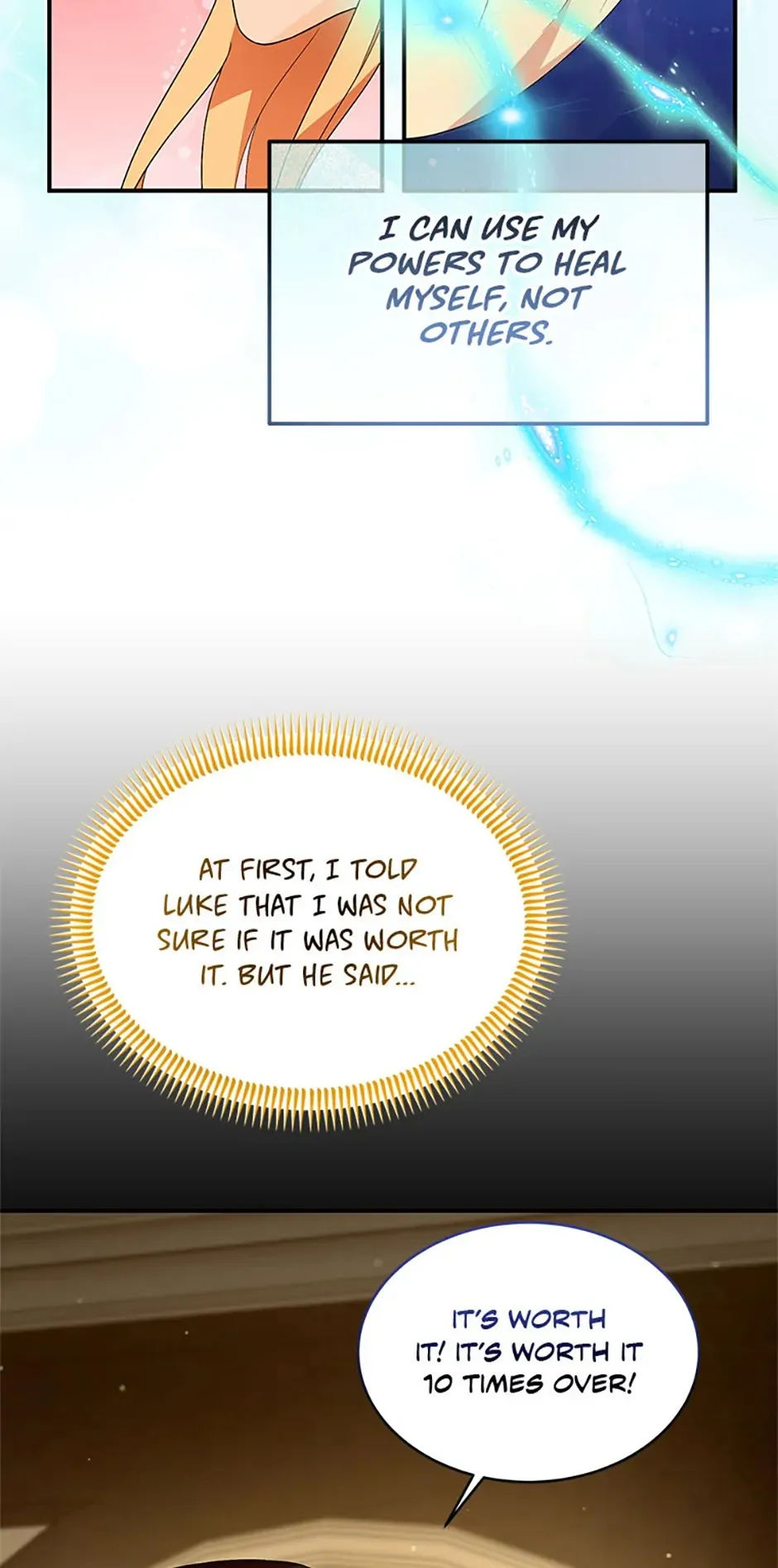 Kill The Male Yandere Protagonist Chapter 25 - page 14