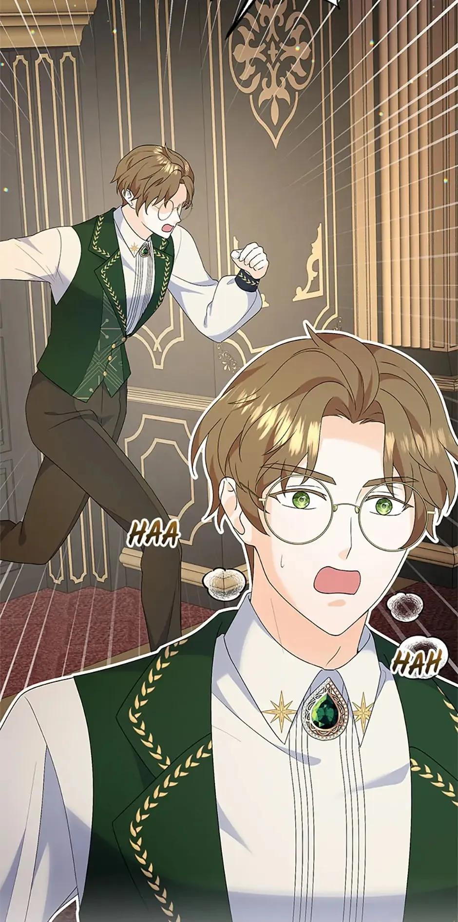 Kill The Male Yandere Protagonist Chapter 25 - page 19