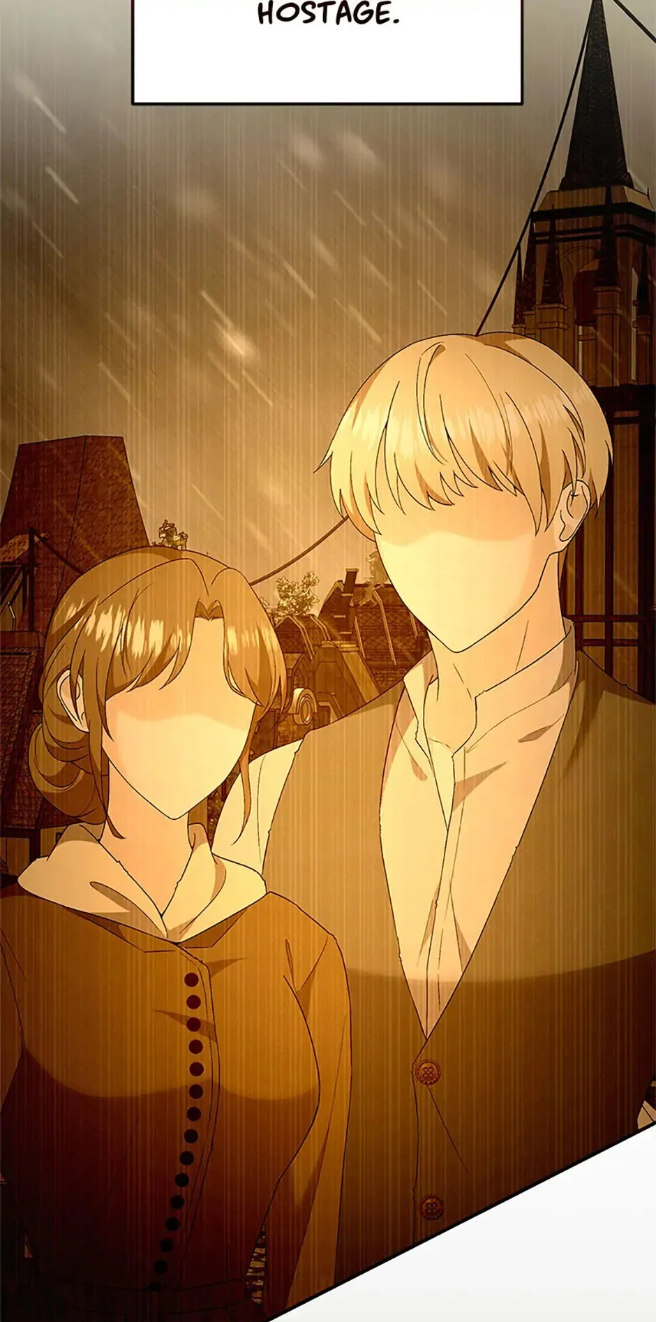 Kill The Male Yandere Protagonist Chapter 25 - page 21