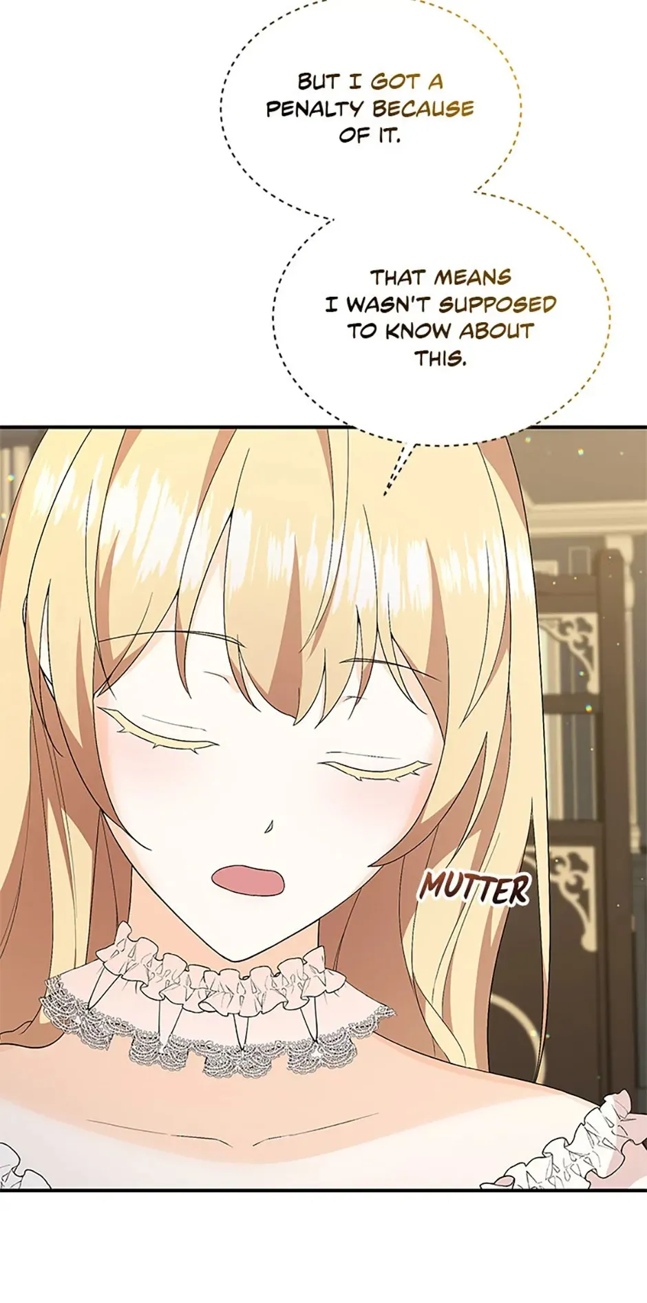 Kill The Male Yandere Protagonist Chapter 25 - page 24