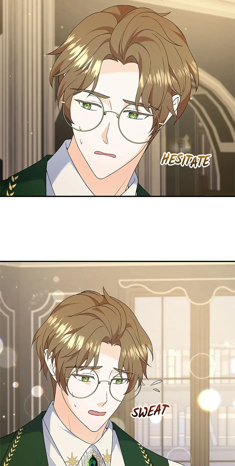 Kill The Male Yandere Protagonist Chapter 25 - page 29