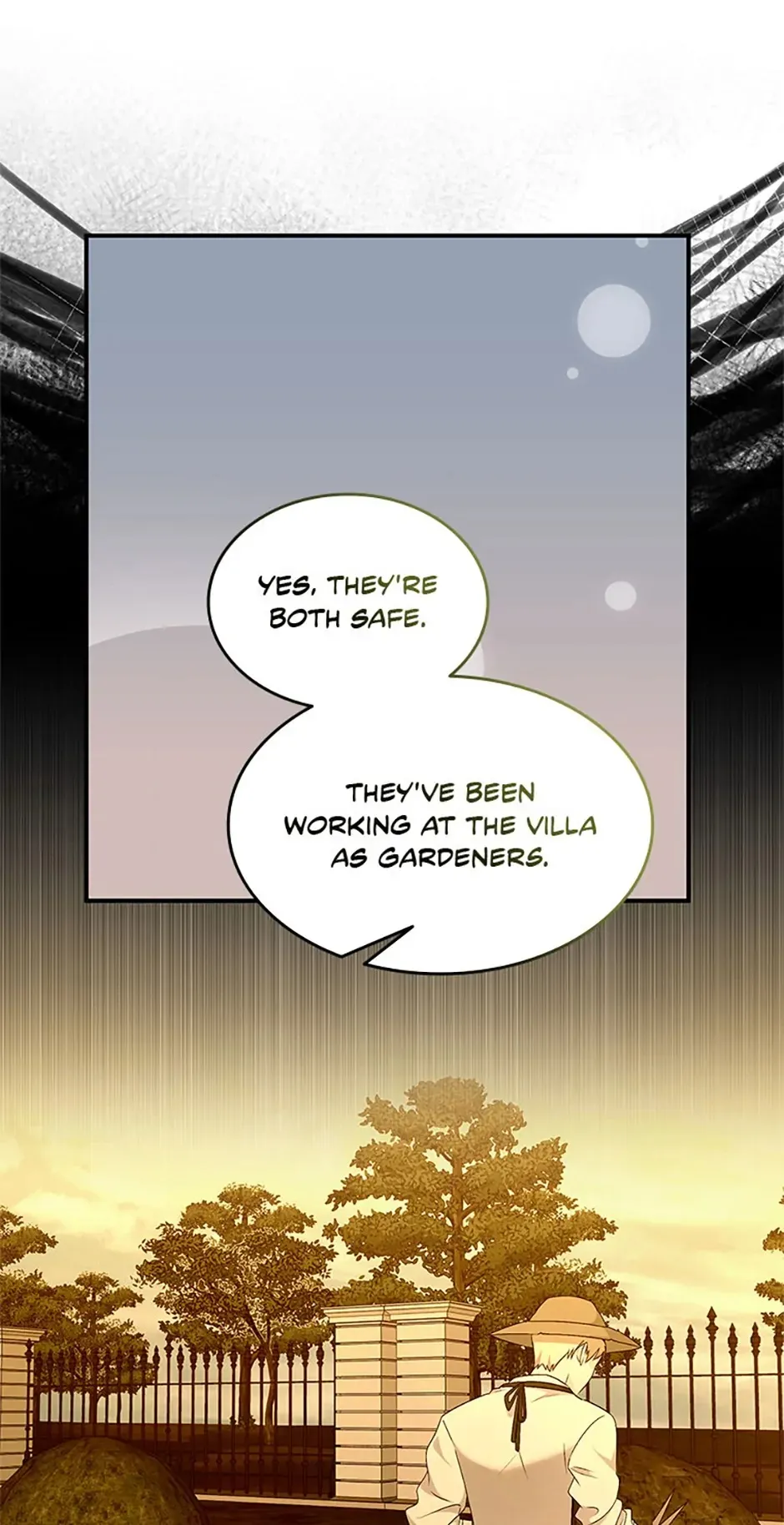 Kill The Male Yandere Protagonist Chapter 25 - page 33