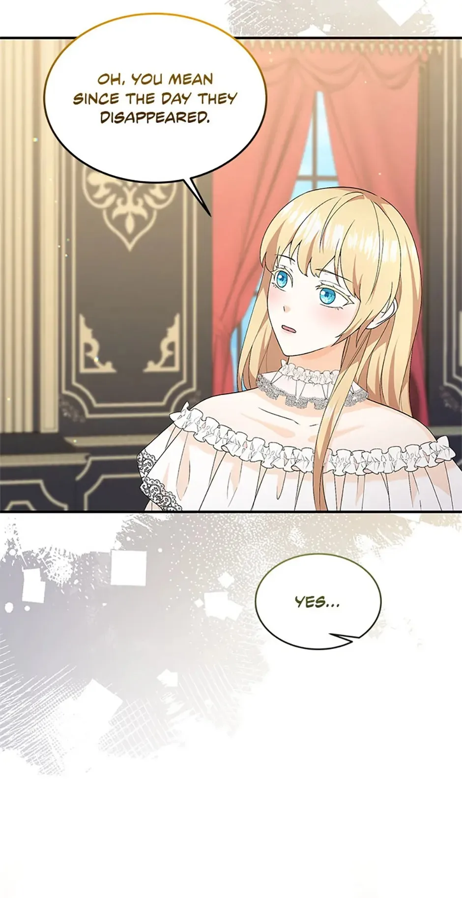 Kill The Male Yandere Protagonist Chapter 25 - page 35