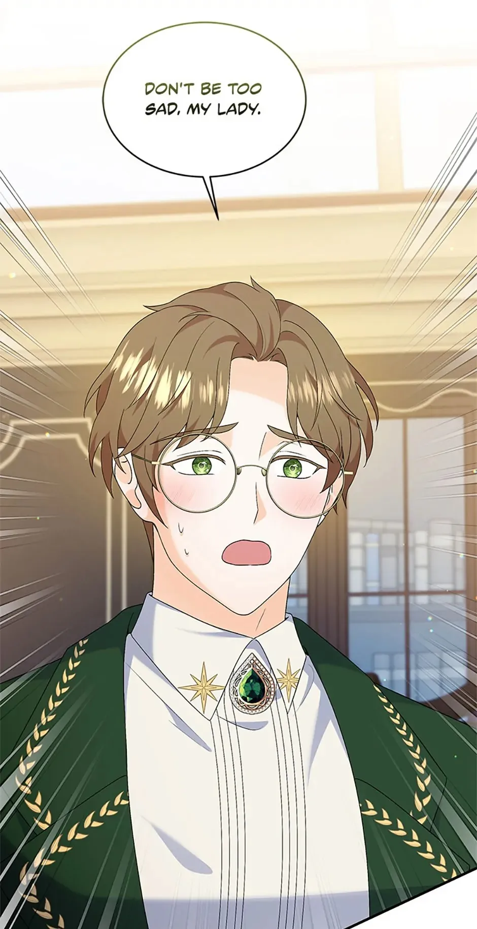 Kill The Male Yandere Protagonist Chapter 25 - page 36