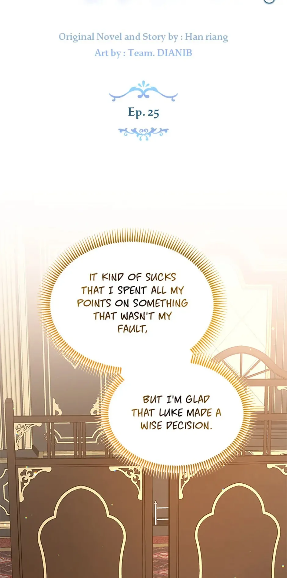 Kill The Male Yandere Protagonist Chapter 25 - page 4