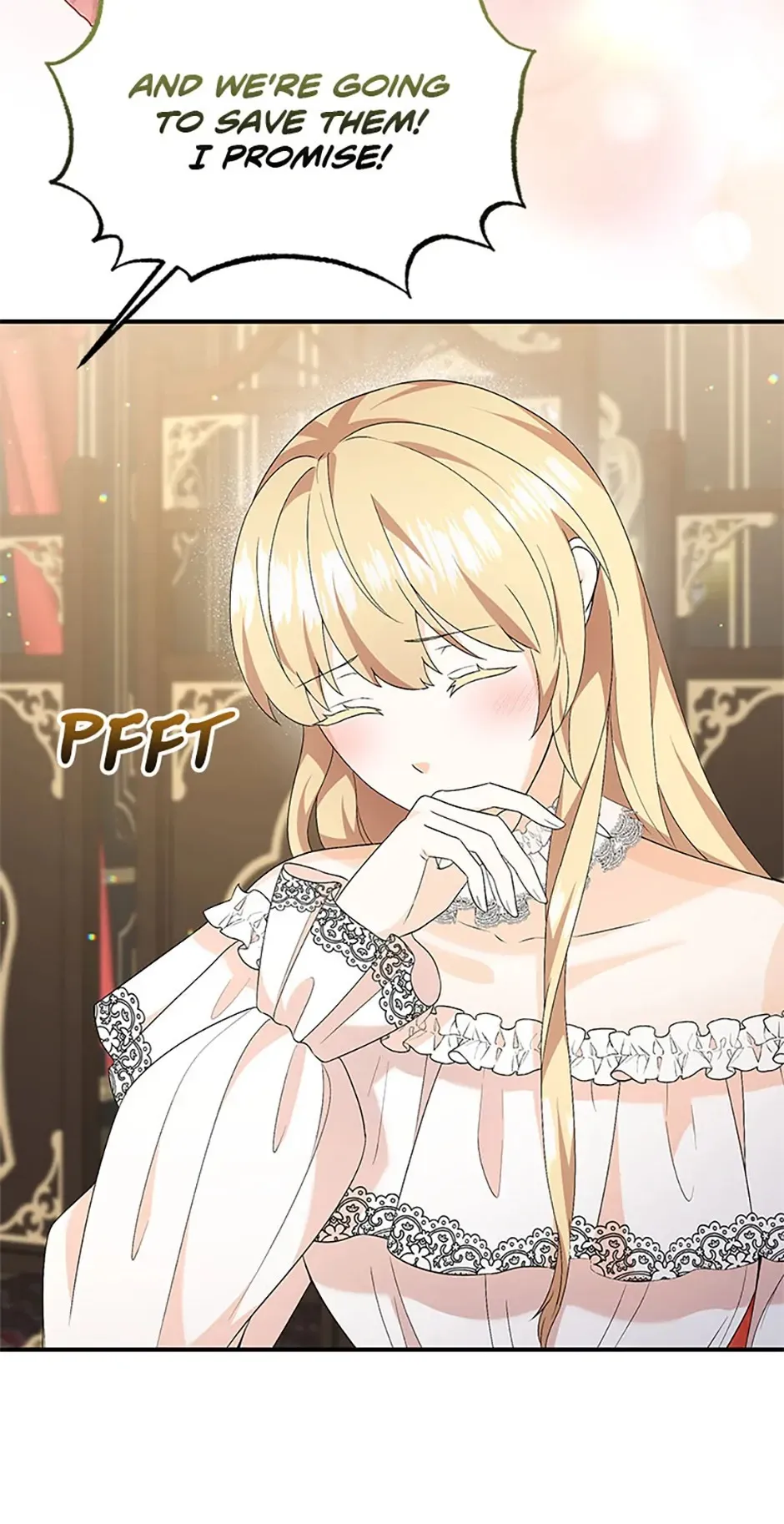 Kill The Male Yandere Protagonist Chapter 25 - page 40