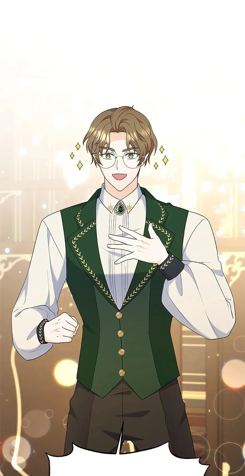 Kill The Male Yandere Protagonist Chapter 25 - page 49