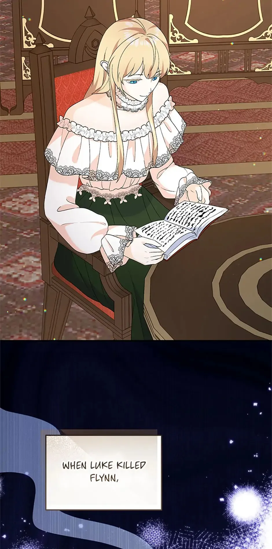 Kill The Male Yandere Protagonist Chapter 25 - page 5