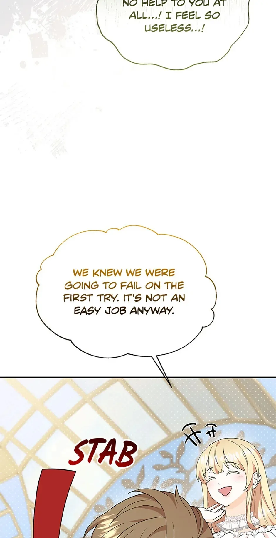 Kill The Male Yandere Protagonist Chapter 25 - page 53